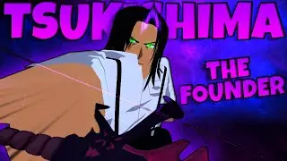 FULLBRINGER TSUKISHIMA PROGRESSION (0-MAX) | Peroxide