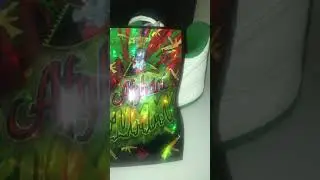 JOKES UP! EXOTIC RUNTZ AFGHAN GUMMY NEW LIMITED