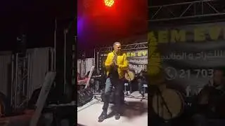 سهرية مزود لايف جو شعبي.mezwed
