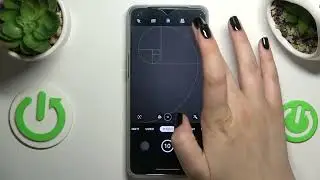 How to Set Camera Timer in OnePlus Nord 2T &ndash; Camera Countdown