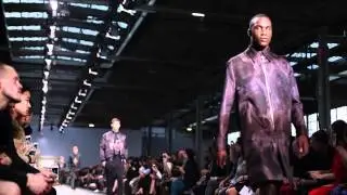 Givenchy SS2013 Menswear Show