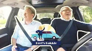 Bert's Bakkie #1 - met Nico Hilhorst