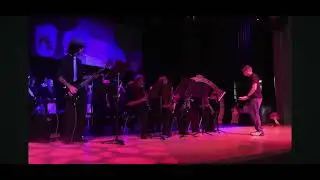 Vehicle (The Ides of March, Arr. Paul Murtha) - PWHS Jazz Band HoCo Assembly 2025