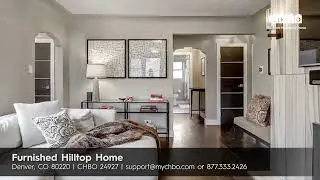 CHBO Certified Denver Furnished Rental | CHBO Furnished Rentals