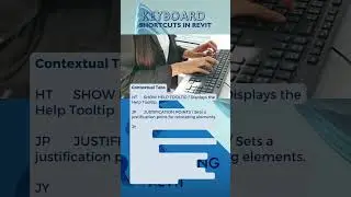 SHORTCUT COMMANDS 10 | REVIT TUTORIAL #learningrevit #revit #bim #tutorial #shortcut #shortcutskeys