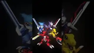 #digimon world 4 em 1 minuto #games #ps2