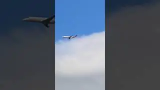 Cemair CRJ 100 flight from Durban to Cape Town #planespotting #viral #aviation #shorts #flight #yt