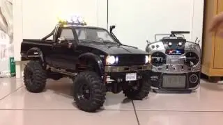 TAMIYA HILUX FUTABA 14SG