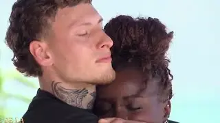 L&rsquo;&icirc;le de la tentation &ndash; Images choquantes : Nelly et Diego quittent l&rsquo;aventure
