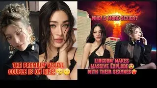 Lingling & Orm compete over who is the sexiest!😮🔥 #lingorm