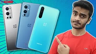 OnePlus 9, OnePlus 9 Pro & OnePlus 9R Final Look! - Specs.Camera, India Price & More
