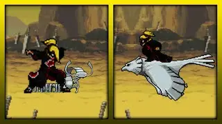Deidara #3 - Bleach Vs Naruto [Character Download]