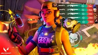 VALORANT LIVE INDIA | TYGON GAMING | NEW AGENT | SKEY |