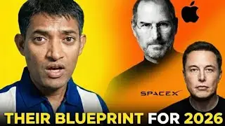 How to Change Your Life &mdash; Talking to Jobs, Musk, Sanders & Disney