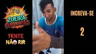 VIDEOS ENGRAÇADOS 2:TENTE NÃO RIR EM 2026 😂
