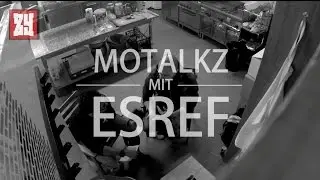 ESREF: A Hackla Du Wappla, Hip Hop Kultur, Mundartrap vs. Turkish Rap uvm. ►INTERVIEW◄ #MOTALKZ