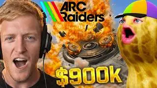 INSANE $900K Queen Run with TheBurntPeaut