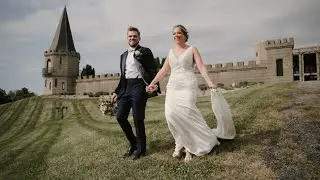 Kentucky Castle Wedding // Michael + Erin
