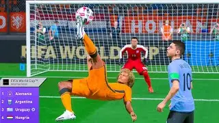 JUGAMOS EL MUNDIAL 2026 ... MODO CARRERA HUMILDE (FIFA 21)