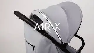 Детские коляски Anex Quant и Air-X - победители престижной премии Red Dot Award 2019
