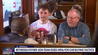 Ray & Zach Shefska FOX 5 Interview for CarEdge