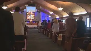 Des Moines Church Welcomes Back Worshipers for Easter Sunday