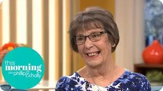 Gogglebox's June Bernicoff Opens Up About Life Without Her Husband Leon | This Morning