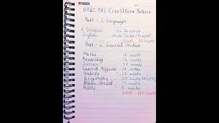 BPSC PRT Syllabus 2024 #bpsc #trending #motivation #viral
