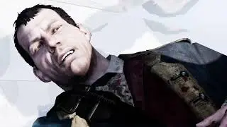 Assassin's Creed III - Connor Kills Thomas Hickey