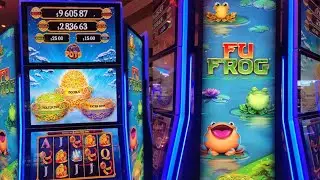 FU FROG/FU POPS