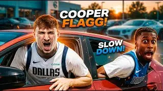 Cooper Flagg Goes To The Dealership  | Day In The Life Of A Car Salesman | Episode 3