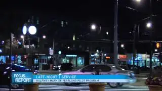 Greater Boston Video: Late-Night T Service Update