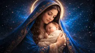 Under Mary’s Mantle | Live Night Prayer for Protection