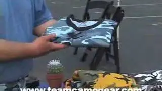 Doc's Diagnosis - Team Camo Gear