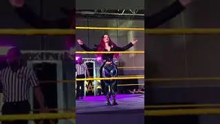 #nxt  #ftpierce #florida #wwe