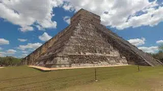 1 minute &agrave; Chichen Itza, Vid&eacute;o ULTRA HD 4k
