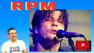 Portuga reage a RPM - Revoluções Por Minuto