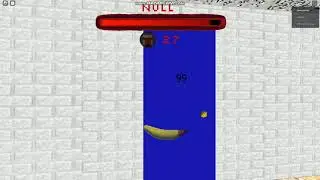 Some random scrapped video idk (Null Bossfight Remastered Shortcut in roblox)
