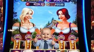 There is plenty of action . Let's go ! #casino