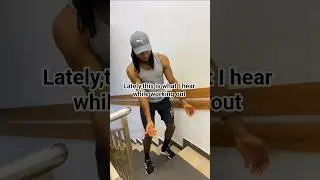 lately that's what I hear while working out #goviral #gymcomedy #gymlife #fyp #shorts #funny #memes