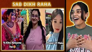 Dank Indian Memes REACTION | Indian Dank Memes | MemePustak | Neha M.
