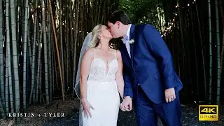 Camelot Meadows Wedding | Kristin + Tyler in 4K