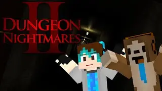 SSS: Dungeon Nightmares II - TIPTOEING IN HER JORDANS
