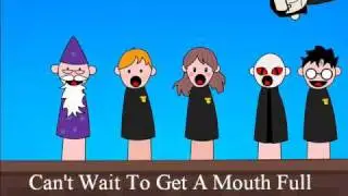Potter Puppet Pals - Do You Like Waffles
