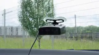 Холодный старт радар-детектора Sho-Me Signature Smart