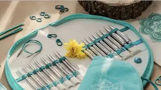 Наборы спиц Mindful KnitPro. Обзор