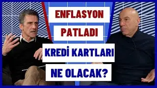 Enflasyon Patladı! Şimdi Ne Olacak? Kredi Kartı Düzenlemesi İptal Olur Mu? | Ömer Gencal Murat Aysan