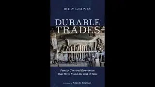 Durable Trades - Rory Groves