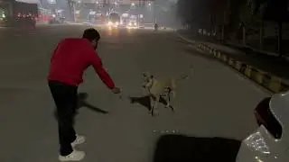 Fun time during Long Drive 