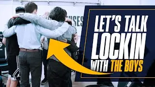 Locking It In | EG Files | Evil Geniuses LoL LCS Lock In